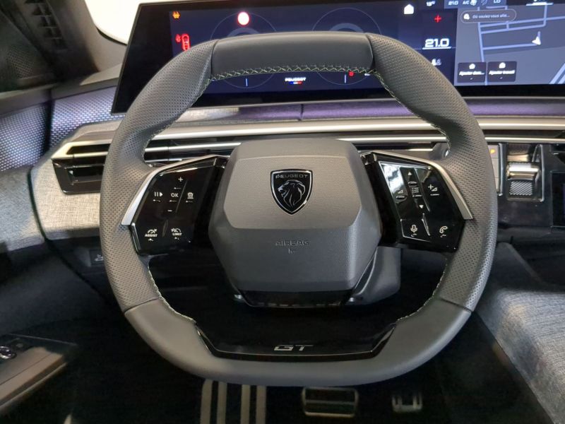 Peugeot 3008 GT  Hybrid 145 e-DCS6 Neuve
