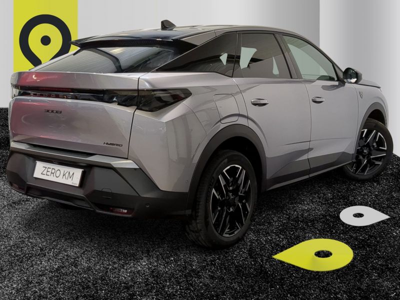 Peugeot 3008 GT  Hybrid 145 e-DCS6 Neuve