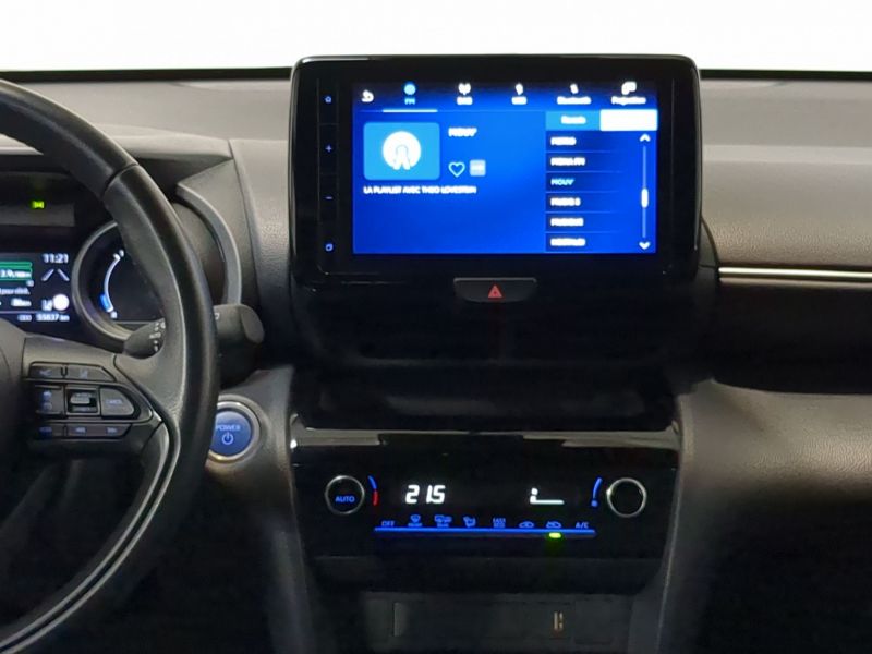 Toyota Yaris cross hybride Design Hybride 116h 2WD Occasion