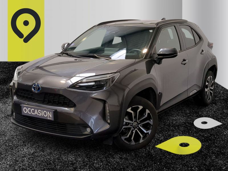 Toyota Yaris cross hybride Design Hybride 116h 2WD Occasion