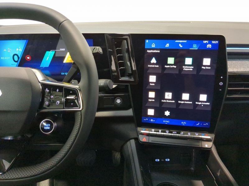 Renault Austral nouveau Techno full hybrid E-Tech 200 Neuve