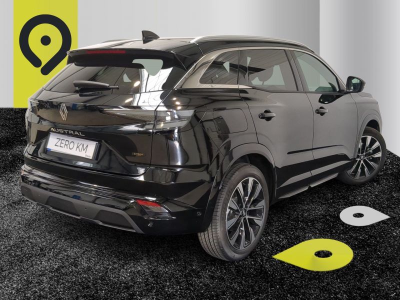 Renault Austral nouveau Techno full hybrid E-Tech 200 Neuve