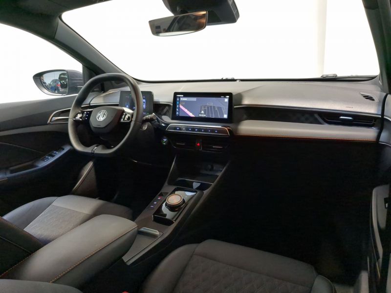 MG MG3 Luxury  1.5 L Hybrid+ 195 ch Occasion