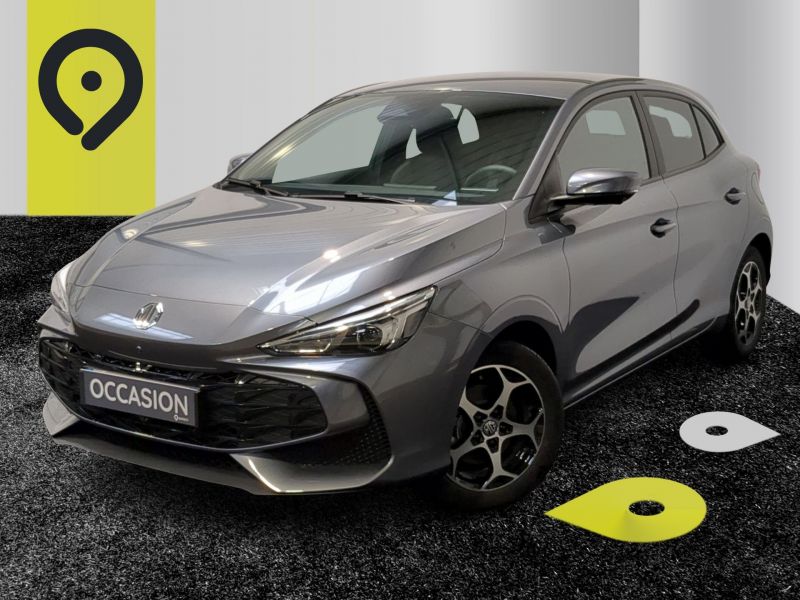 MG MG3 Luxury  1.5 L Hybrid+ 195 ch Occasion