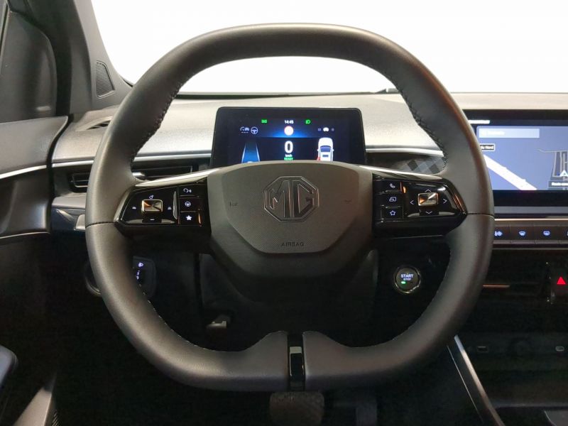 MG MG3 Luxury  1.5 L Hybrid+ 195 ch Occasion