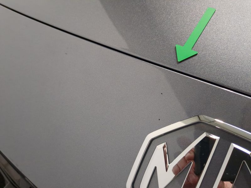 MG MG3 Luxury  1.5 L Hybrid+ 195 ch Occasion