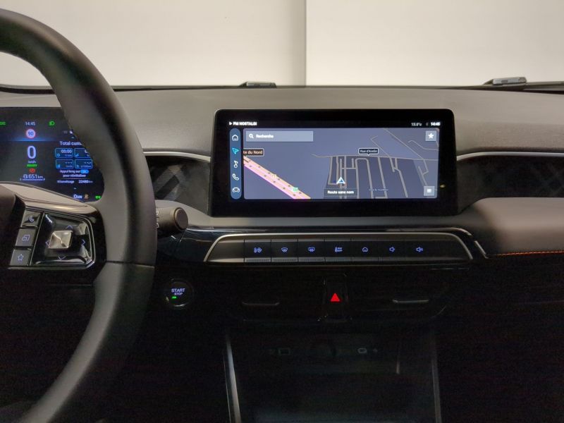 MG MG3 Luxury  1.5 L Hybrid+ 195 ch Occasion