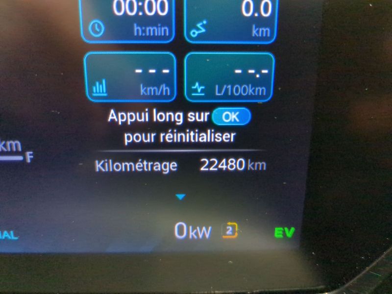 MG MG3 Luxury  1.5 L Hybrid+ 195 ch Occasion