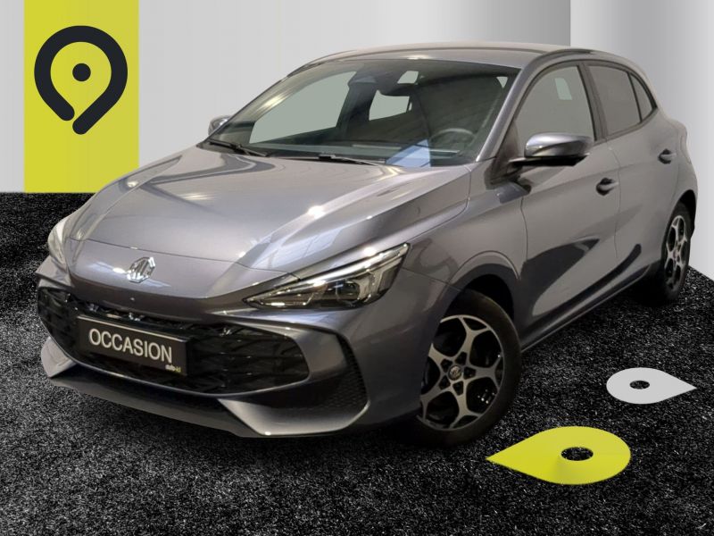 MG MG3 Luxury  1.5 L Hybrid+ 195 ch Occasion