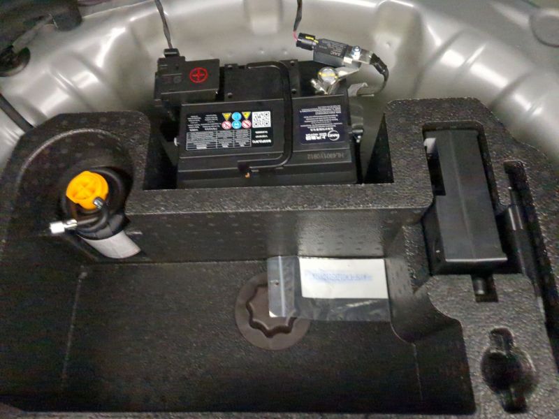 MG MG3 Luxury  1.5 L Hybrid+ 195 ch Occasion