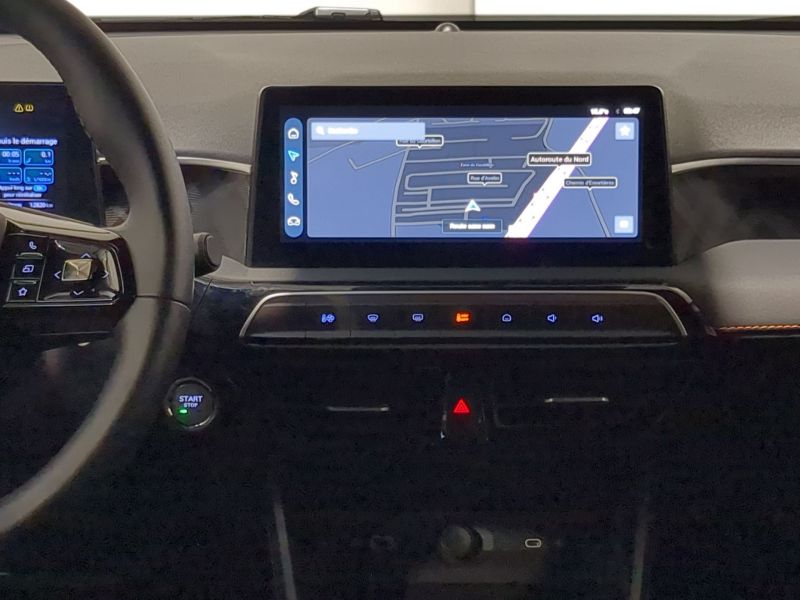 MG MG3 Luxury  1.5 L Hybrid+ 195 ch Occasion