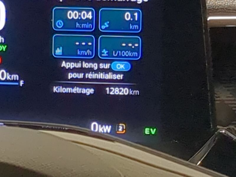 MG MG3 Luxury  1.5 L Hybrid+ 195 ch Occasion