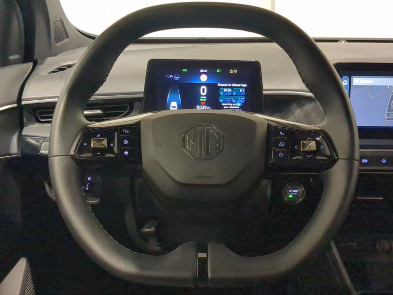 MG MG3 Luxury  1.5 L Hybrid+ 195 ch Occasion