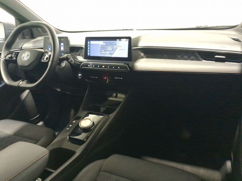 MG MG3 Luxury  1.5 L Hybrid+ 195 ch Occasion