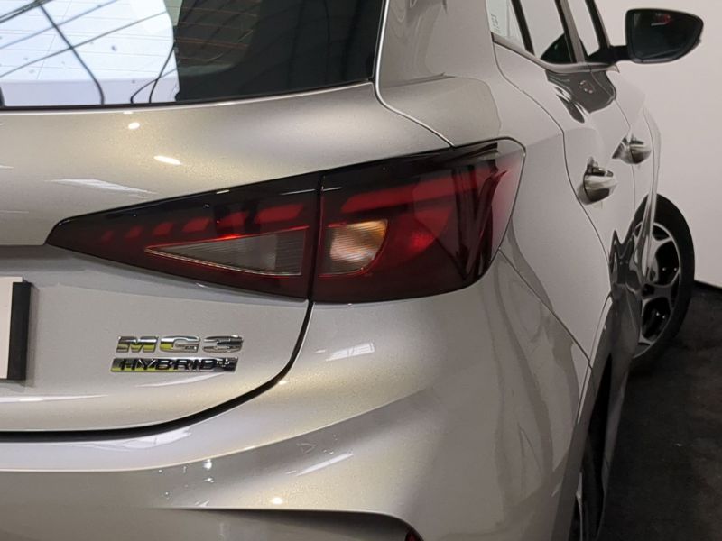 MG MG3 Comfort  1.5 L Hybrid+ 195 ch Occasion