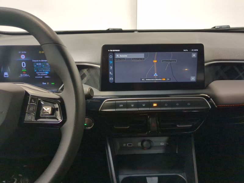 MG MG3 Comfort  1.5 L Hybrid+ 195 ch Occasion