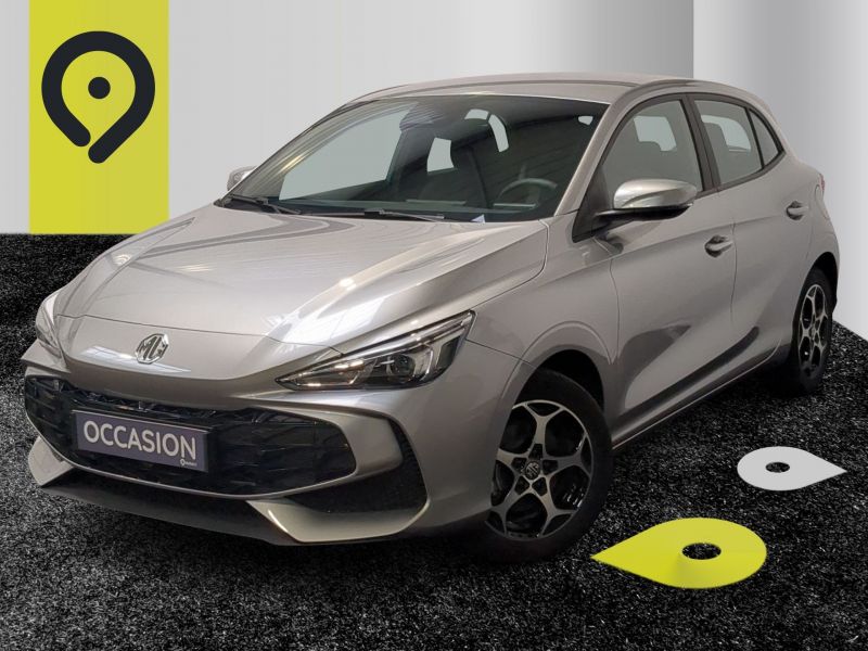 MG MG3 Comfort  1.5 L Hybrid+ 195 ch Occasion