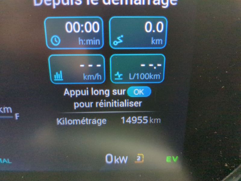 MG MG3 Comfort  1.5 L Hybrid+ 195 ch Occasion