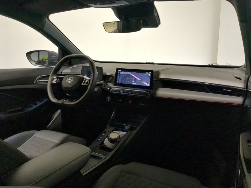 MG MG3 Luxury  1.5 L Hybrid+ 195 ch Occasion