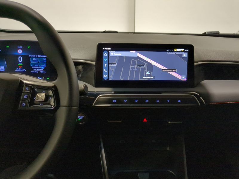 MG MG3 Luxury  1.5 L Hybrid+ 195 ch Occasion