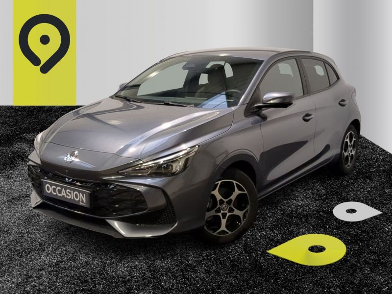 MG MG3 Luxury  1.5 L Hybrid+ 195 ch Occasion
