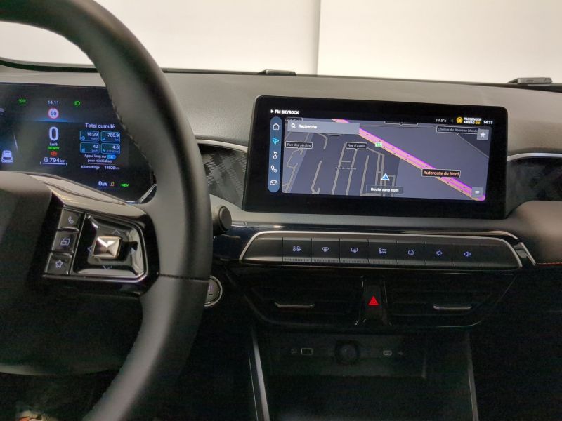 MG MG3 Luxury  1.5 L Hybrid+ 195 ch Occasion