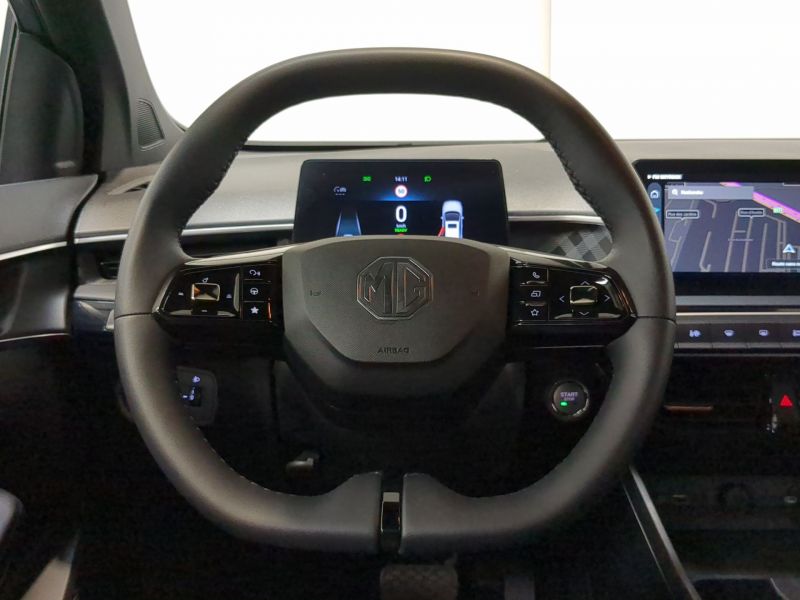 MG MG3 Luxury  1.5 L Hybrid+ 195 ch Occasion