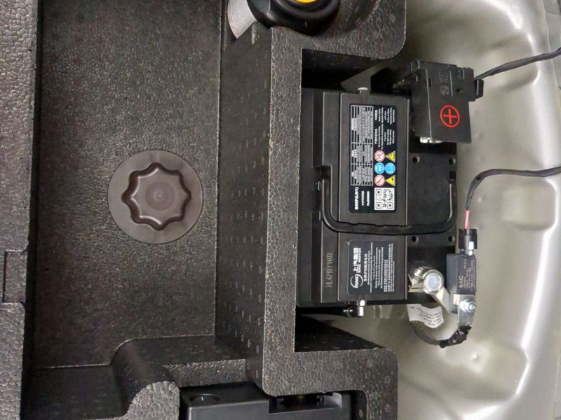 MG MG3 Luxury  1.5 L Hybrid+ 195 ch Occasion