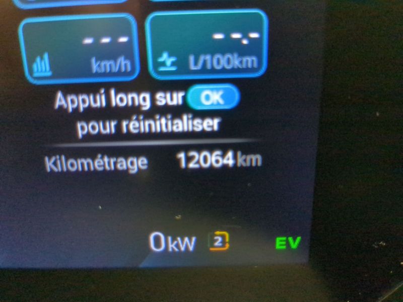 MG MG3 Luxury  1.5 L Hybrid+ 195 ch Occasion