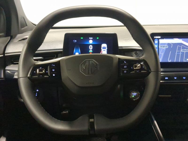 MG MG3 Luxury  1.5 L Hybrid+ 195 ch Occasion