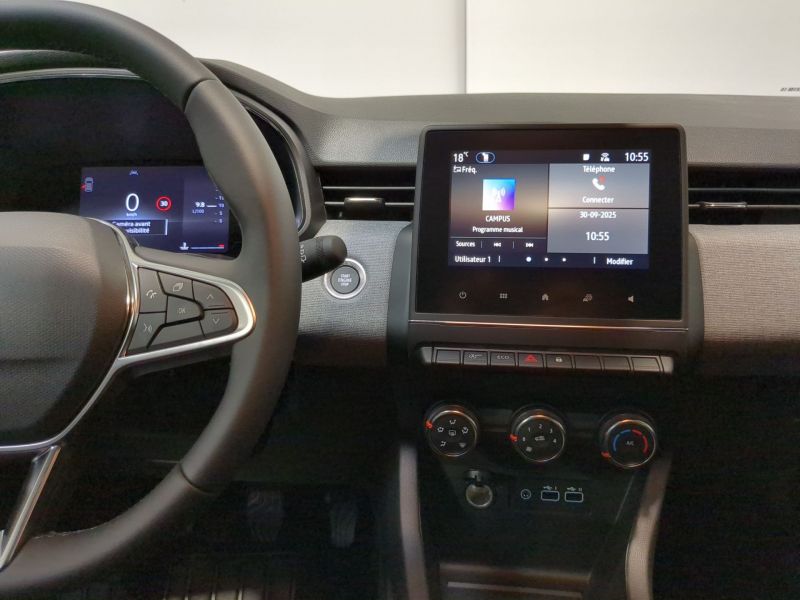 Renault Clio v Evolution dCi 100 Neuve