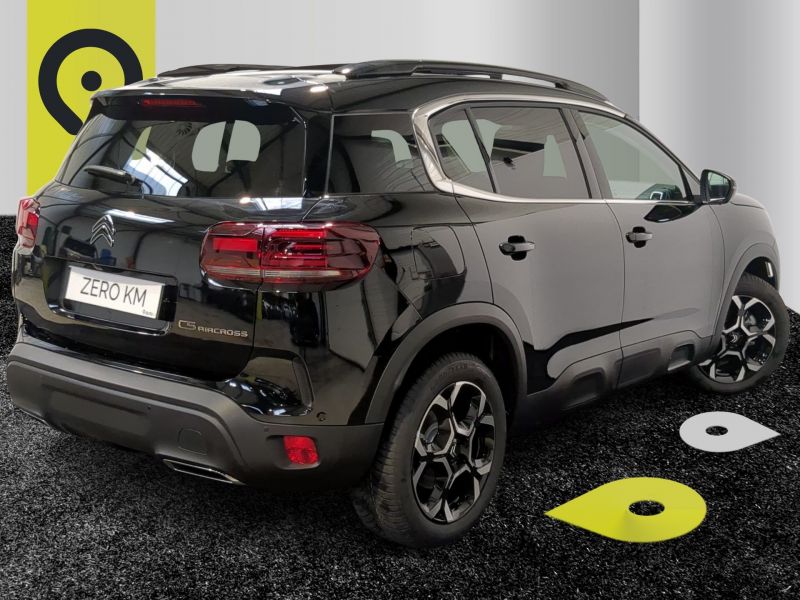 Citroën C5 Aircross Max   BlueHDi 130 EAT8 Neuve