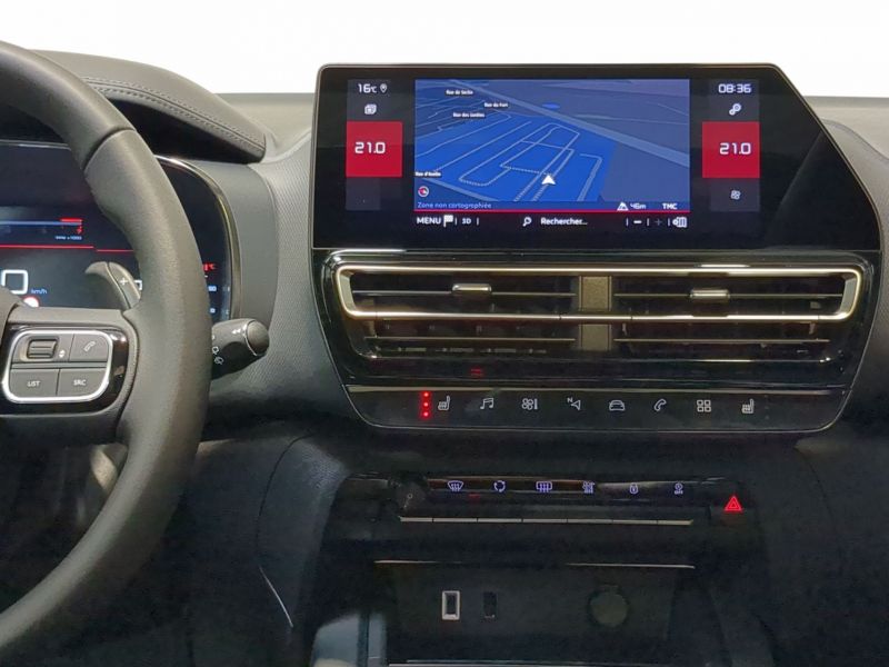 Citroën C5 Aircross Max   BlueHDi 130 EAT8 Neuve