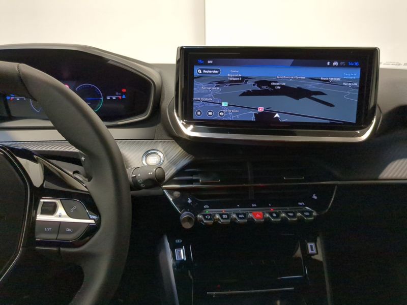 Peugeot 2008 Allure  Hybrid 145 e-DCS6 Neuve