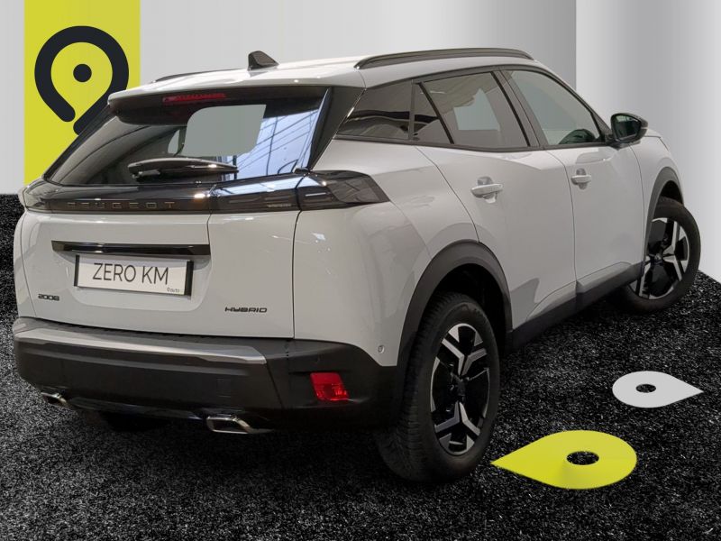 Peugeot 2008 Allure  Hybrid 145 e-DCS6 Neuve
