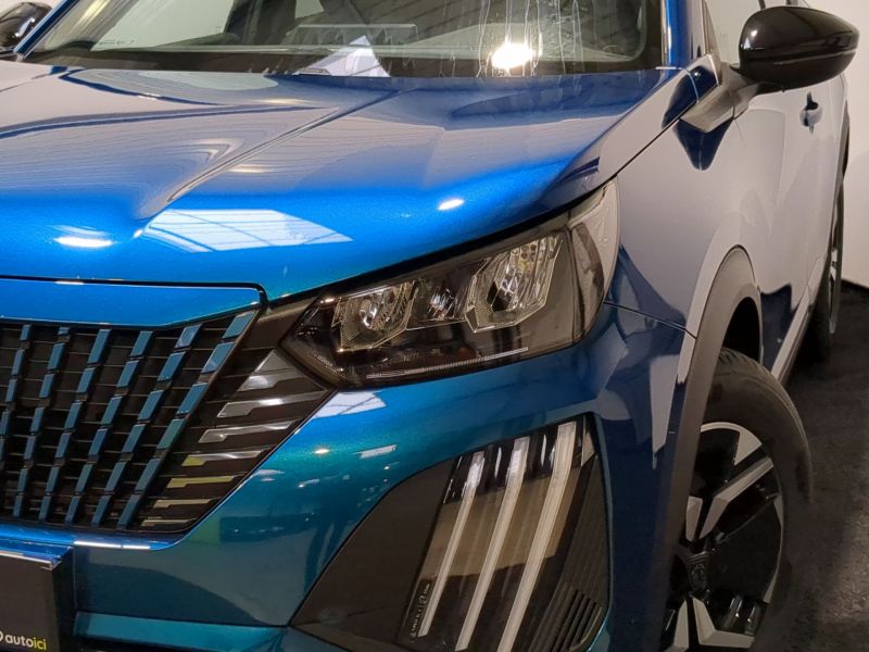 Peugeot 2008 Allure  Hybrid 145 e-DCS6 Neuve