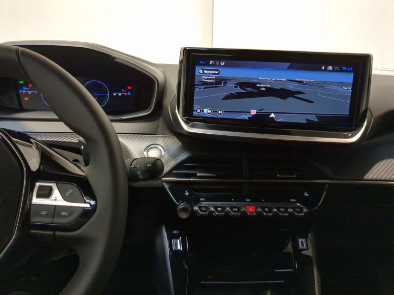 Peugeot 2008 Allure  Hybrid 145 e-DCS6 Neuve