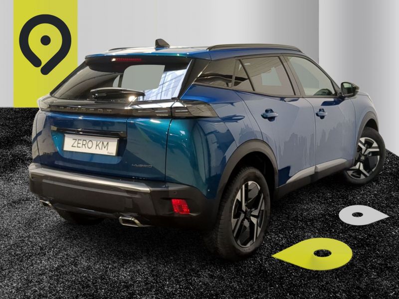 Peugeot 2008 Allure  Hybrid 145 e-DCS6 Neuve