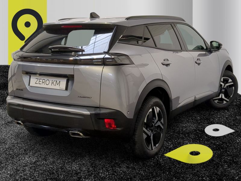 Peugeot 2008 Allure  Hybrid 145 e-DCS6 Neuve