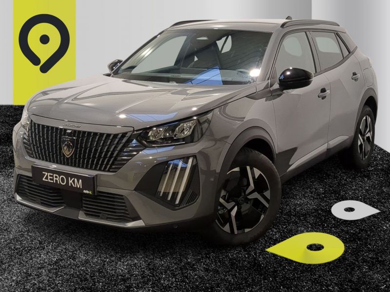 Peugeot 2008 Allure  Hybrid 145 e-DCS6 Neuve