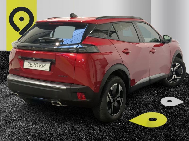 Peugeot 2008 Allure  Hybrid 145 e-DCS6 Neuve