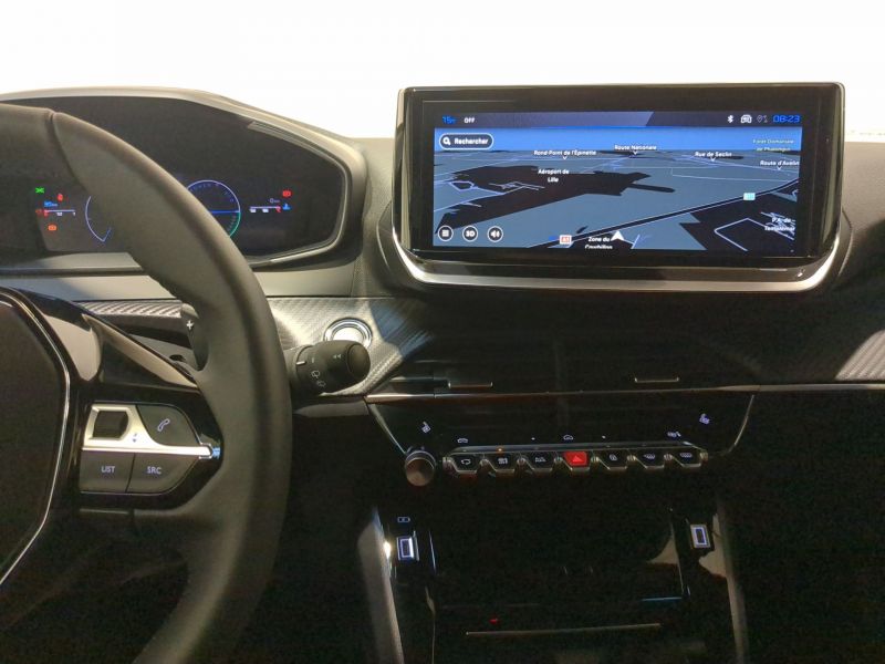 Peugeot 2008 Allure  Hybrid 145 e-DCS6 Neuve