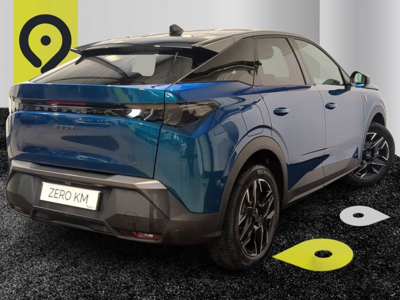 Peugeot 3008 GT  Hybrid 145 e-DCS6 Neuve
