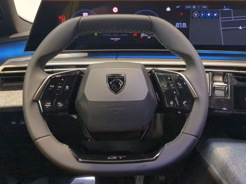 Peugeot 3008 GT  Hybrid 145 e-DCS6 Neuve
