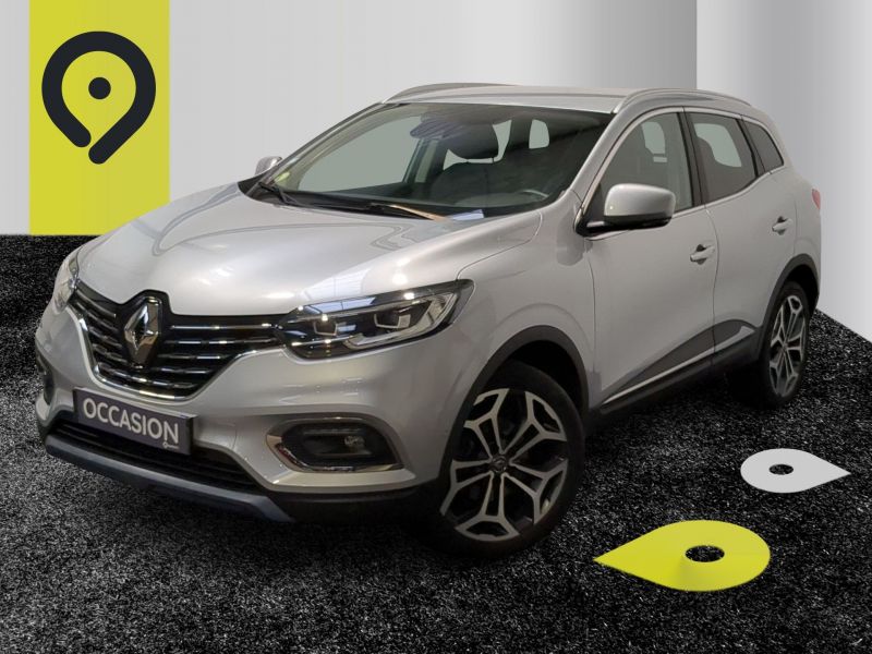 Renault Kadjar 2 Intens Blue dCi 115 EDC Occasion