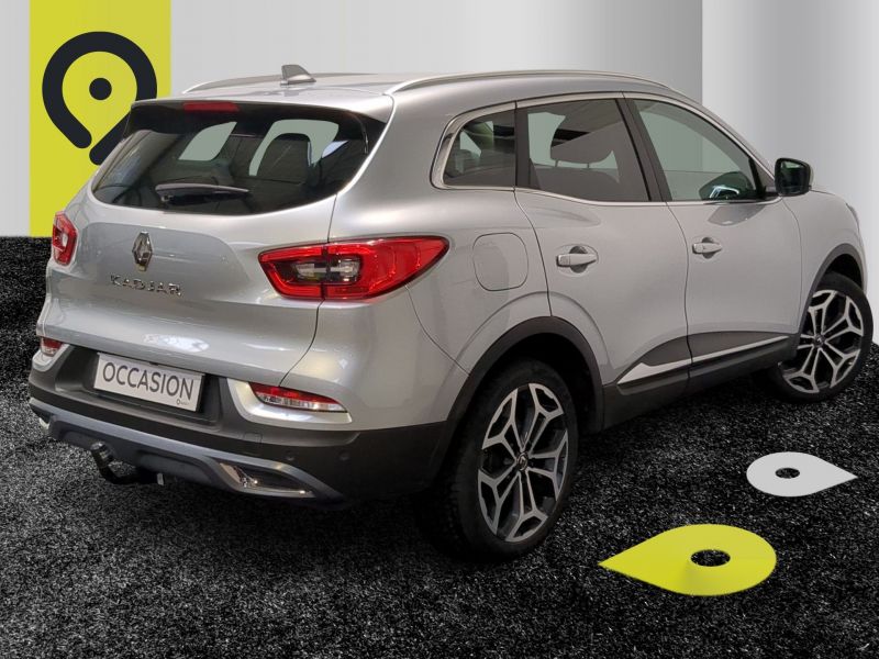 Renault Kadjar 2 Intens Blue dCi 115 EDC Occasion