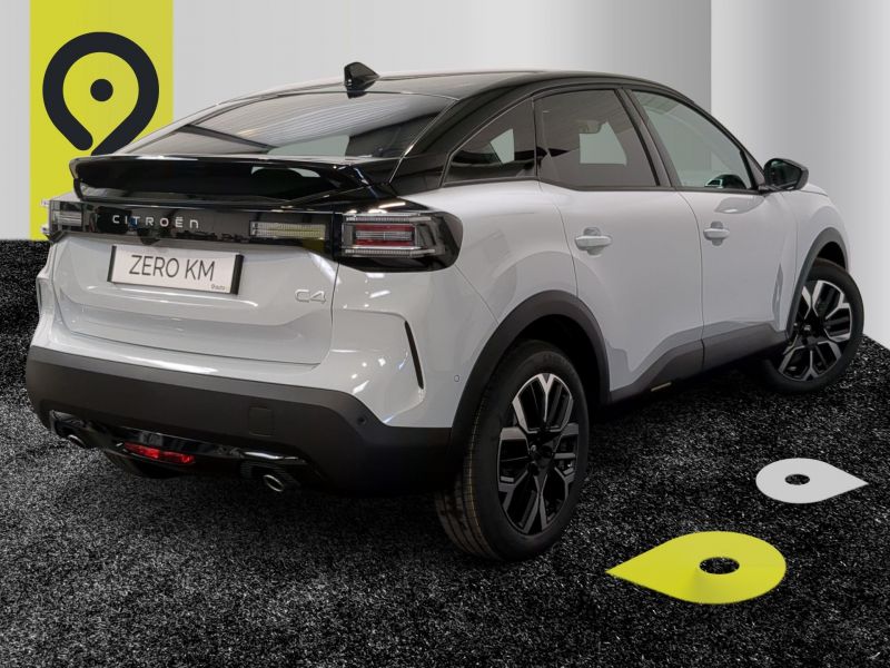 Citroën Nouvelle C4 Max  Hybride 145 e-DCS6 Neuve