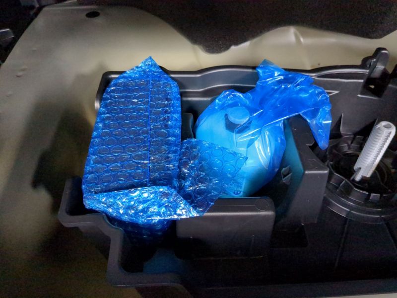 Citroën Nouvelle C4 Max  Hybride 145 e-DCS6 Neuve