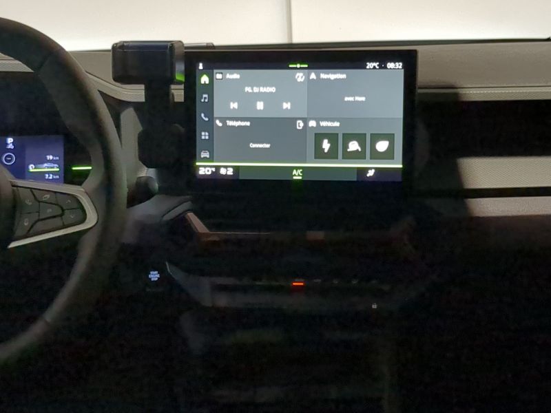 Dacia Duster Nouveau Extreme  Hybrid 140 Neuve