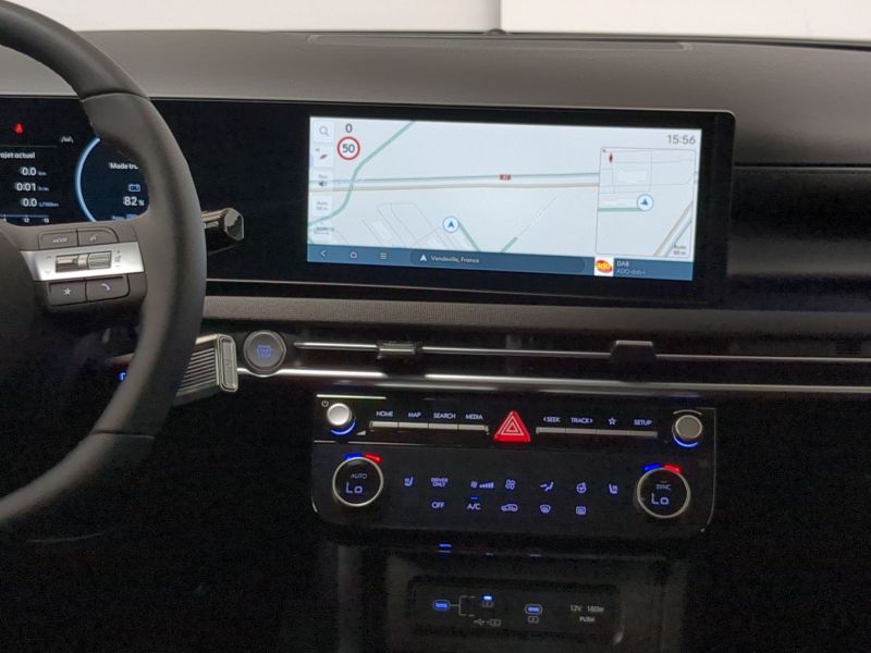 Hyundai Tucson Creative  1.6 T-GDI 215 Hybrid BVA6 Neuve